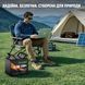 4,2 кВт LiFePO4 Комплект резервного питания инвертор Anenji WiFi+2 аккумулятора Anvolan 12V 50Ah для квартиры, дома 18004-01 фото 3