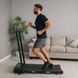 Бігова доріжка Fitonix Оригінал з дугою складна 10 км, год 110 кг 17439-01 фото 4