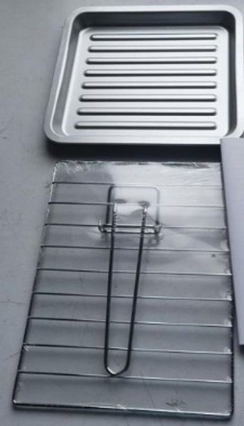 Духовка електрична Bass Polska BH 10372 10 л 950 Вт BH 10372 фото