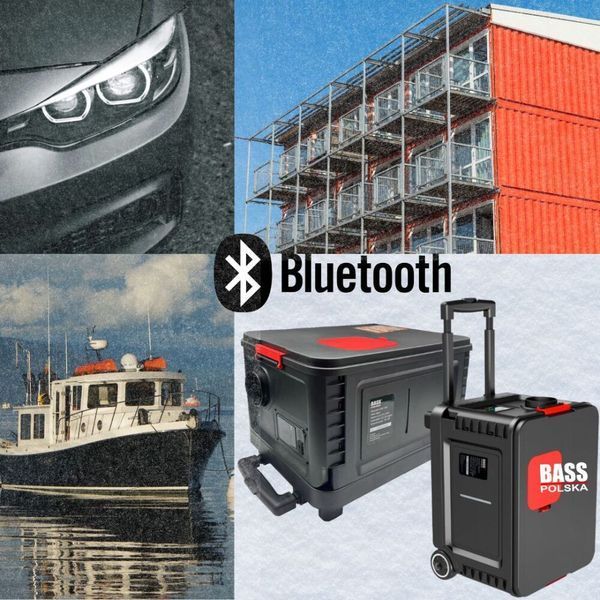 Автомобильный дизельный обогреватель WEBASTO Bass Polska 5кВт с Bluetooth и топливным баком на 5 л 4178 фото