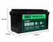 Акумулятор Green Cell AGM VRLA 12V 120Ah IP54 AGM31 фото 6