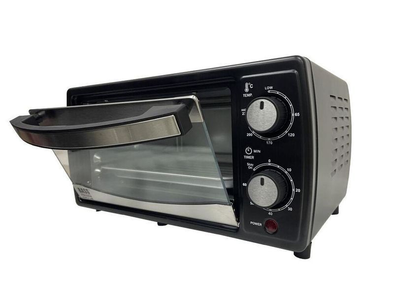 Духовка електрична Bass Polska BH 10372 10 л 950 Вт BH 10372 фото
