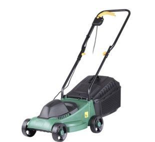 Газонокосарка електрична Opp FLmp-32 1000 Вт 32 см 5059340240305 фото