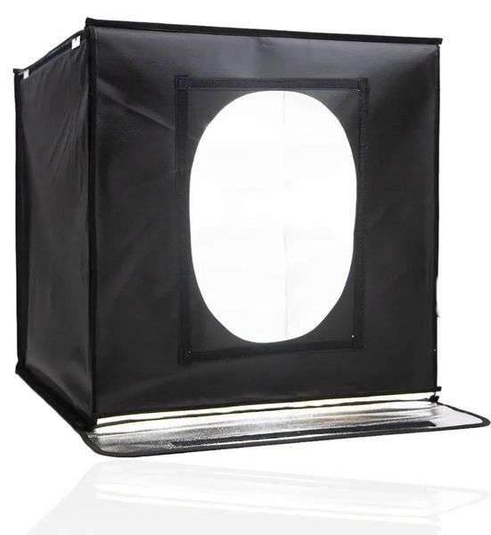 Фотобокс Lumerty 80х80х80см LED 80 Вт CRI 90. 46465 фото