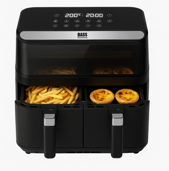Аерофритюрниця Bass Polska BH 10890 8.5 л 2800 Вт BH 10890 фото