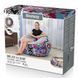 Надувне крісло Bestway 75111 Inflate-A-Chair Floral 112&times;112&times;66 см 17251-01 фото 4