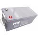 12V/200Ah Акумуляторна батарея гелева Kijo JDG GEL для резервного живлення 17117 фото 3