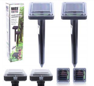 Сонячний відлякувач шкідників Bass Polska BH 60102 дальність 15 м BH 60102 фото