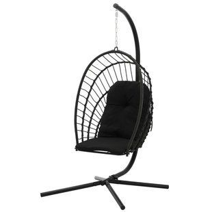 Крісло кокон Garden Line ERis FAT0916 кошик 76&times;58&times;106 см FAT0916 фото