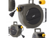 Подовжувач на котушці Garden Line ZHO9746 20 м сірий ZHO9746 фото 6