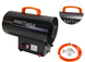 Газова теплова гармата KRaft&Dele KD11703 20 кВт 0,7 бар KD11703-R фото 8