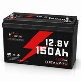Акумулятор Idzlldi LiFePO4 12.8 В 150 Ah BMS 1920 Wh 18218-01 фото