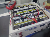 Акумулятор LVfu 51.2V 100Ah LiFePO4 5.12 кВт&middot;год LFR51100 фото