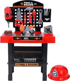Дитячий набір інструментів FUnfit KIds 2421 висота 75 см 2421 фото