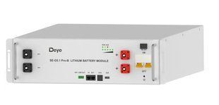 Акумулятор Deye SE-G5.1Pro-B LiFePO4 51,2V 100Ah SE-G5.1Pro-B фото