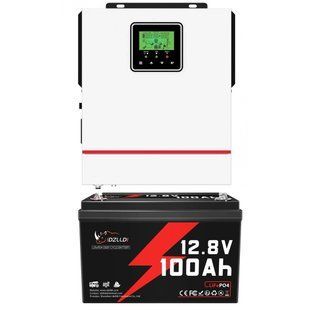 Резервне живлення Daxtromn AOH-1KW 1000Вт + 1280Wh 17208 фото