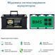 LiFePO4 12V/100Ah Аккумулятор PUPVWMHB с Bluetooth, BMS для резервного питания 17955-01 фото 4