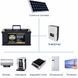 LiFePO4 12V/100Ah Аккумулятор PUPVWMHB с Bluetooth, BMS для резервного питания 17955-01 фото 3