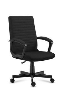 Офісне крісло Mark Adler Boss 2.5 Black Boss 2.5 Black фото