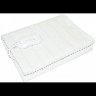 Зігрівальна електрична ковдра Electric blanket 150&times;180 поліестер 60 Вт 17061 фото