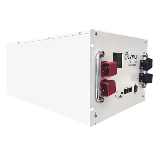 Акумулятор REpt BAttero LVfu 14,34 кВт&middot;год 51,2 В LFR51280 фото