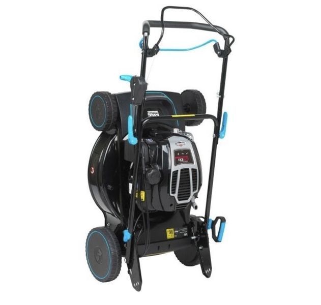 Газонокосарка бензинова MacAllister B&S 675EXi 51 см 60 л 5059340124469-2100473082 фото