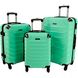 Набір дорожніх валіз з ABS+ пластику RGL 730 n730-1 фото 1