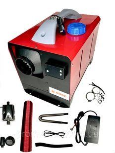 Автономний дизельний обігрівач WinHot 5 квт Win 2 фото