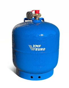 Газовий балон 8,5 л VMF EURO (Пропан/Бутан), Туреччина BAL9 фото