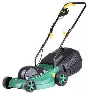 Газонокосарка електрична Opp FLmp-36 1300W 36см 5059340240312 фото