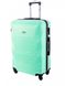 Дорожный чемодан с ABS+ пластика Rgl 720 Большой, Мятный 720-4 фото 1