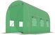 Садова теплиця 7 м&sup2; 3,5&times;2&times;2 м армована UV-4 зелена 1481 фото 2