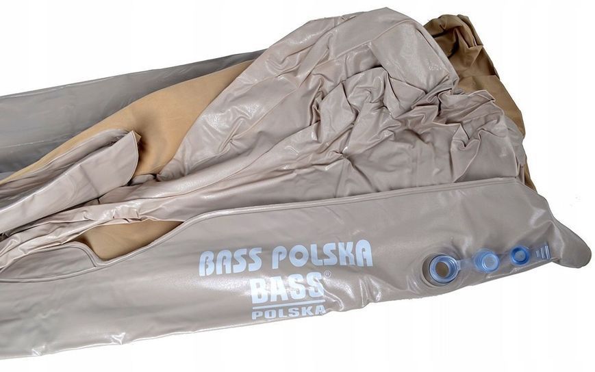 Надувний матрац Bass Polska 4195-B 135&times;80 см бежевий 4195-B фото