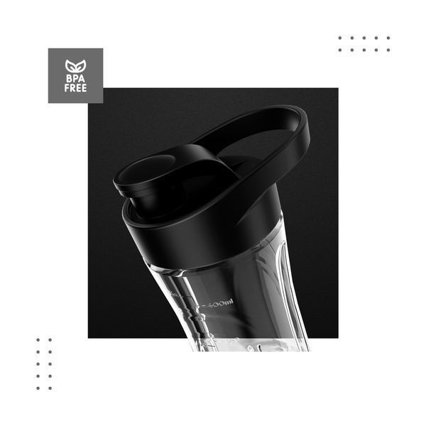 Портативний блендер Vertenz Titan 30 Cup 1 л глечик Titan 30 Cup фото