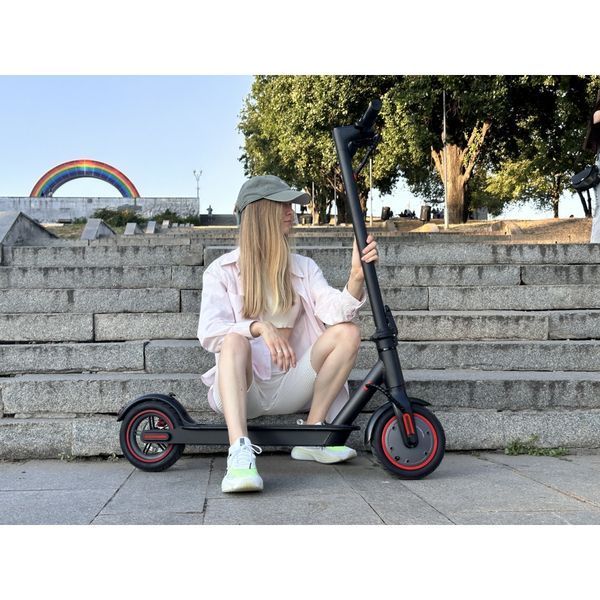Електросамокат E-Scooter M365 350 Вт 8,5 дюйма 18054-01 фото
