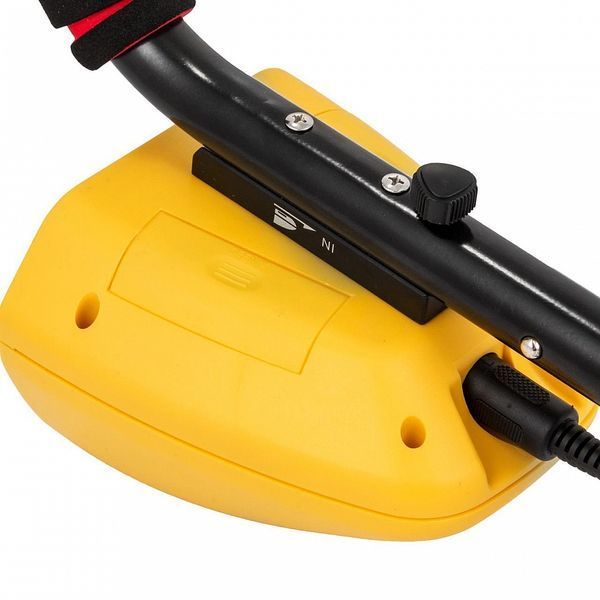 Металошукач Treker GC-1028 21 см котушка 7 металів 9756-01 фото