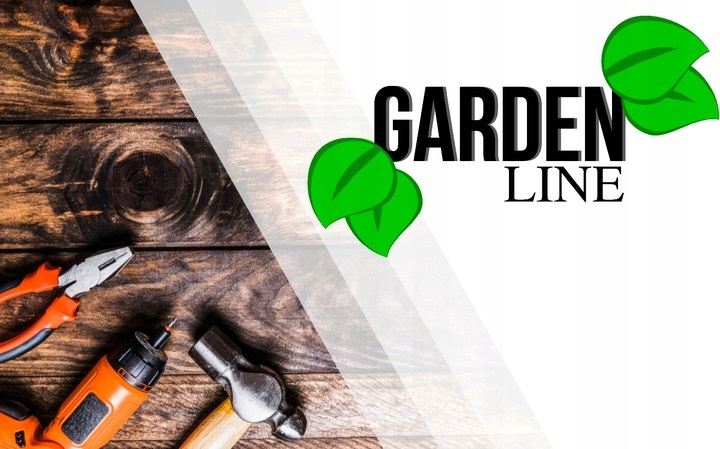 Платформний візок Garden Line 91,5&times;61,5&times;86 см 300 кг REA2811 фото