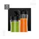 Портативний блендер Vertenz Titan 30 Cup 1 л глечик Titan 30 Cup фото 2
