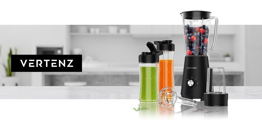 Портативний блендер Vertenz Titan 30 Cup 1 л глечик Titan 30 Cup фото