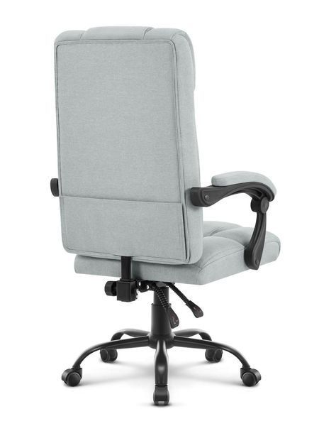 Офісне крісло Cabro C505 Grey, тканина 5907196010316 фото