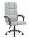 Офісне крісло Cabro C505 Grey, тканина 5907196010316 фото 1