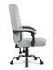 Офісне крісло Cabro C505 Grey, тканина 5907196010316 фото 3