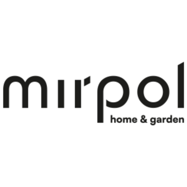 Сміттєвий бак Mirpol GT-240H 240 л HDpe зелений GT-240H zielony фото