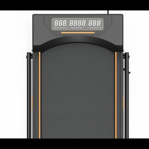 Бігова доріжка Fitonix Original 2.0 к.с. пікова 1-10 км, год Bluetooth 16926 фото