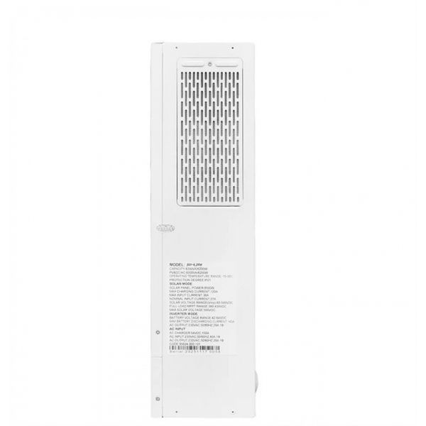 Гібридний інвертор DAxtromn Power 6.2 кВт 48V MPpt 120A 17236 фото