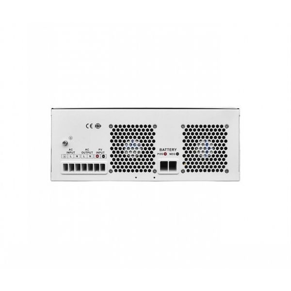 Гібридний інвертор DAxtromn Power 6.2 кВт 48V MPpt 120A 17236 фото