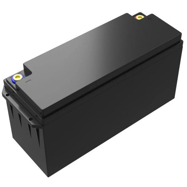 Комплект резервного живлення Anenji ANJ-4000W-24V 4.2 кВт 24V 100Ah 17264 фото
