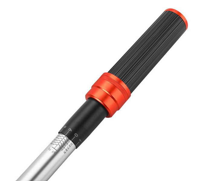 Динамометричний ключ Kraft&Dele KD11384 1, 2" 20&ndash;120 Нм KD11384 фото