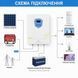 Гібридний інвертор DAxtromn Power 6.2 кВт 48V MPpt 120A 17236 фото 3