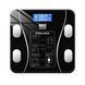 Ваги підлогові Bass Polska BH 10101 180 кг Bluetooth BH 10101 фото 4